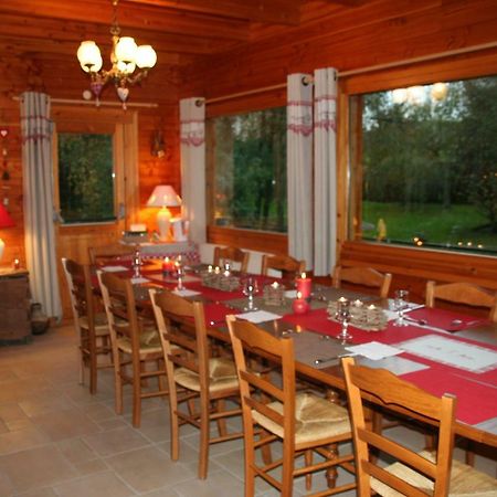 Retour Aux Sources Bed and Breakfast Bainghen Eksteriør billede