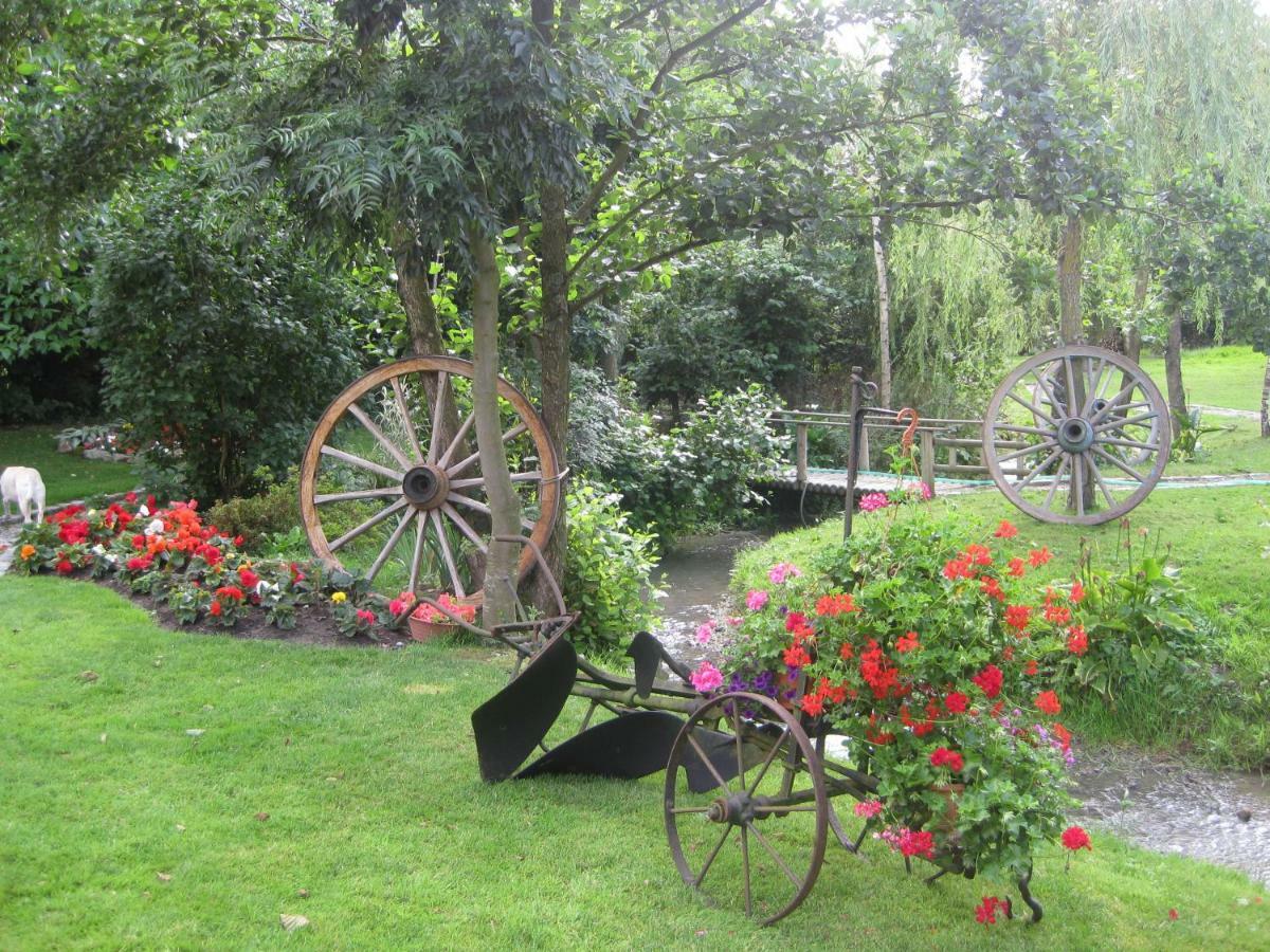 Retour Aux Sources Bed and Breakfast Bainghen Eksteriør billede