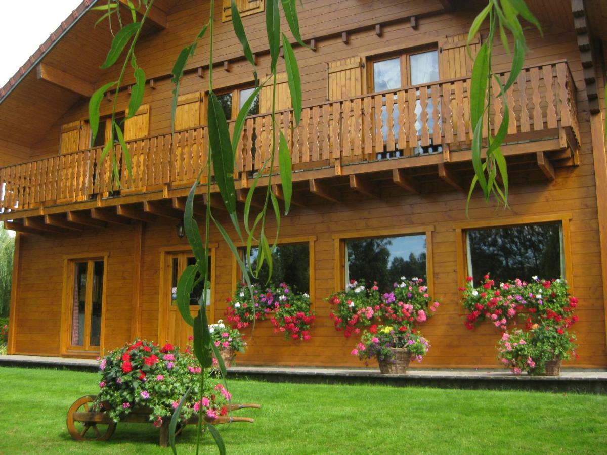 Retour Aux Sources Bed and Breakfast Bainghen Eksteriør billede