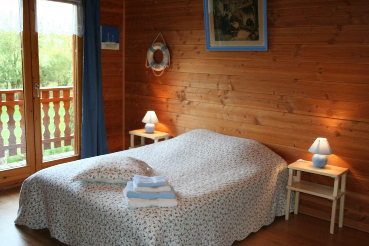 Retour Aux Sources Bed and Breakfast Bainghen Eksteriør billede