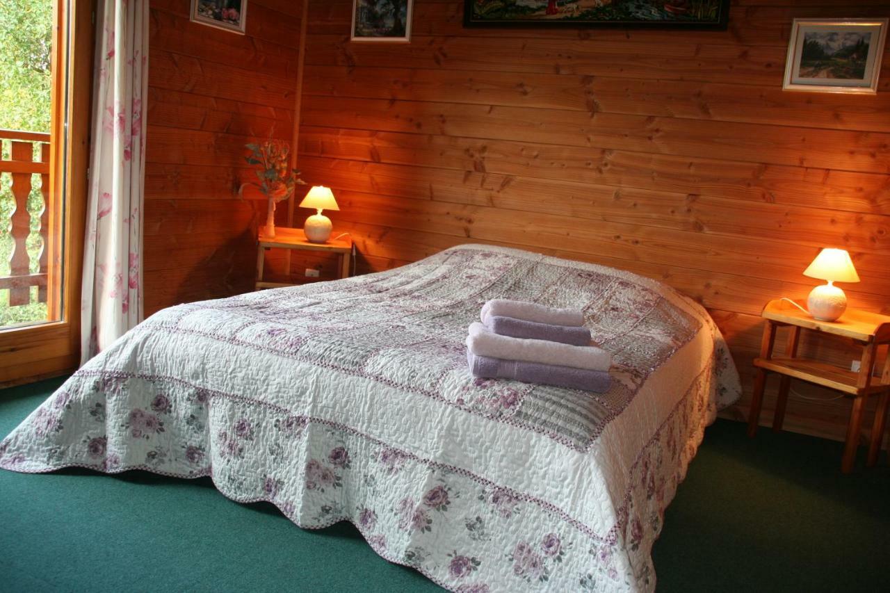 Retour Aux Sources Bed and Breakfast Bainghen Eksteriør billede