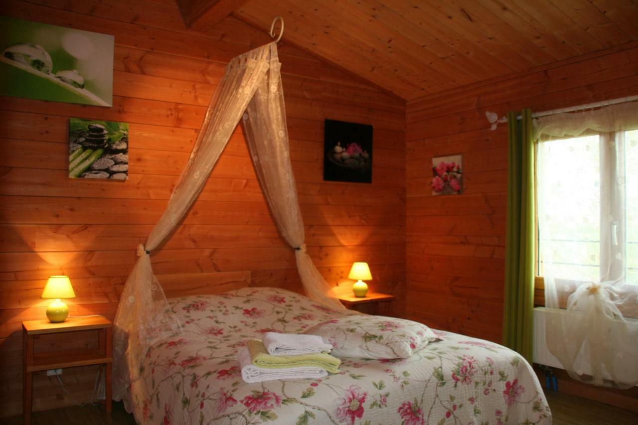 Retour Aux Sources Bed and Breakfast Bainghen Eksteriør billede
