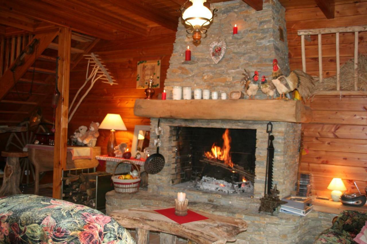 Retour Aux Sources Bed and Breakfast Bainghen Eksteriør billede