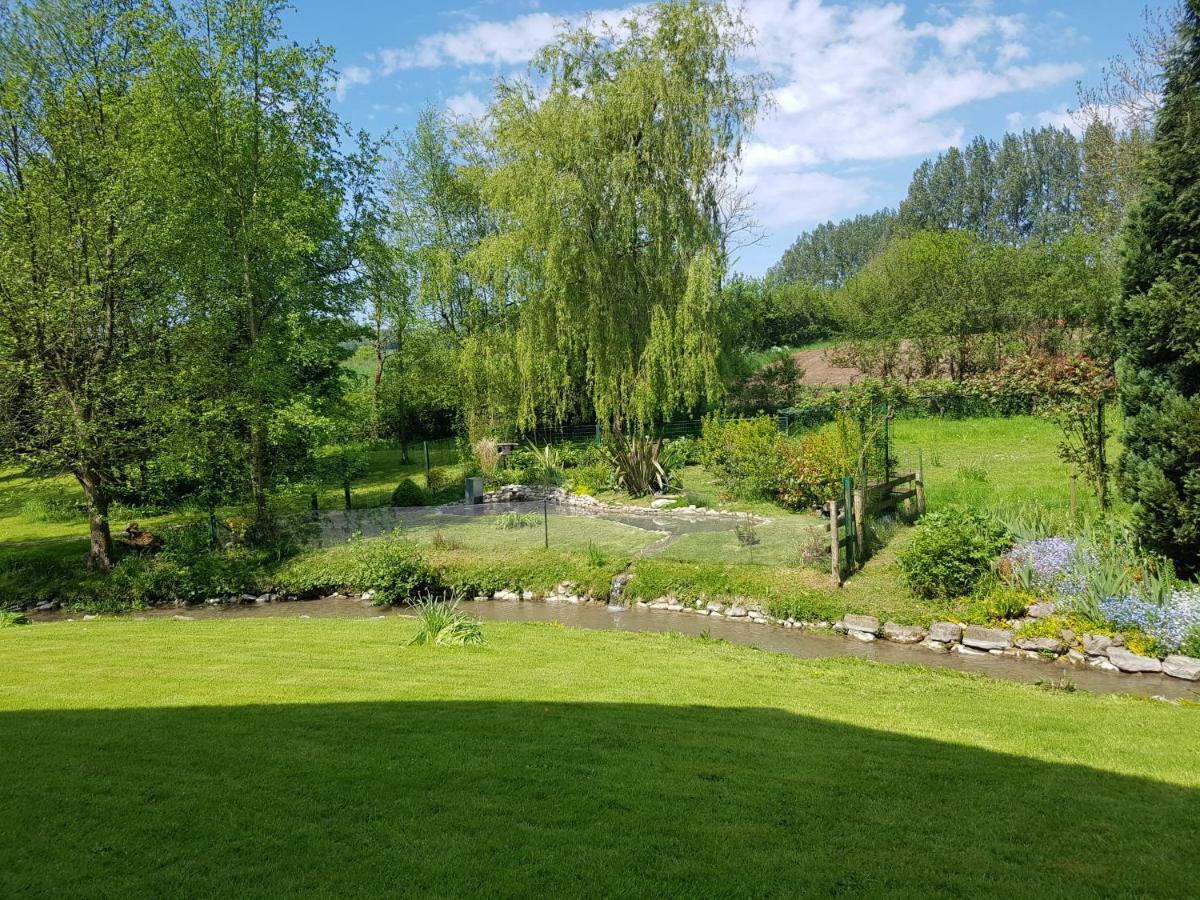 Retour Aux Sources Bed and Breakfast Bainghen Eksteriør billede