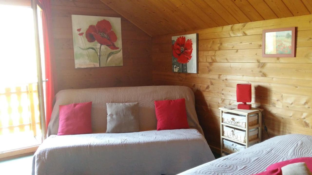 Retour Aux Sources Bed and Breakfast Bainghen Eksteriør billede
