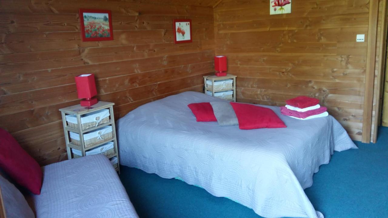 Retour Aux Sources Bed and Breakfast Bainghen Eksteriør billede