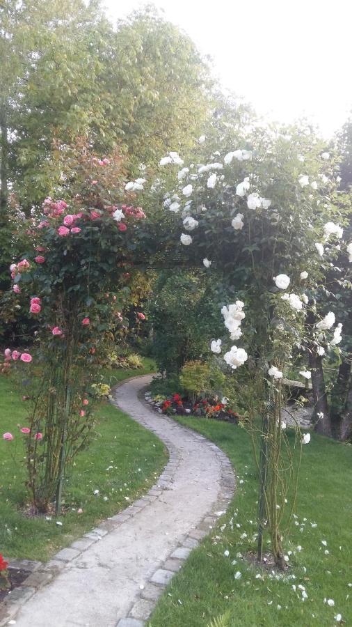 Retour Aux Sources Bed and Breakfast Bainghen Eksteriør billede